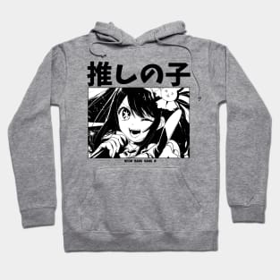 Ai Hoshino (Oshi No Ko) Hoodie